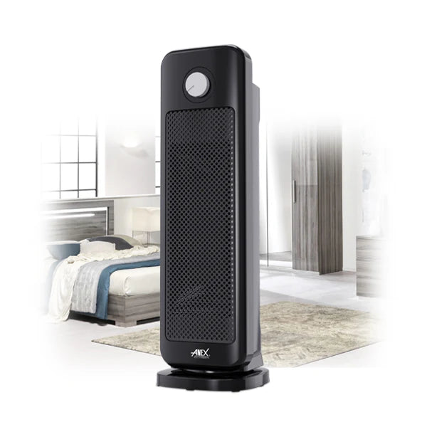 AG-5014 Deluxe Fan Heater AG-5014 Deluxe Fan Heater